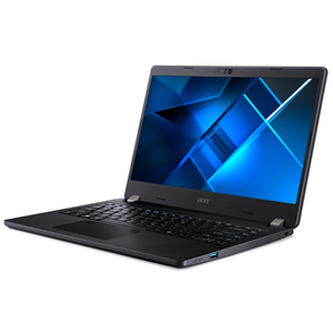 TMP214-53-52AF
Intel Core i5-1135G7 4-Core, 8M Cache, up to 4.20 GHz, 14" FHD Acer ComfyView IPS LED LCD, 8 GB DDR4 (1 x 8GB), Up to 32 GB DDR4 (2 x 16GB), 256GB PCIe NVMe SSD, No Optical Drive, Intel Iris Xe Graphics, Intel® Wireless Wi-Fi 6 AX201 Bluetooth 5.0, Backlit keyboard, US International, HD Camera with 2Mic, 48Wh Li-ion, up to 13 hours Battery life, 3-pin 45 W AC adapter, 1 x USB 3.2 Gen2 Type-C Thunderbolt 4; 3 x USB 3.2 Gen1; 1 x RJ-45; 1 x SD Card reader; 1 x headphone/speaker jack, 1 x HDMI 2.0; 1 x VGA, Fingerprint on Touchpad, 328 (W) x 235.9 (D) x 19.9 (H), Shale Black, Windows 10 Professional with Windows 11 Pro licence, Replacement PSU: NB4601
MIL-STD 810G