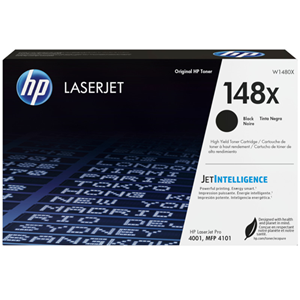 Compatible With: LaserJet 4001/4101. 9500 page yield (at 5% coverage)