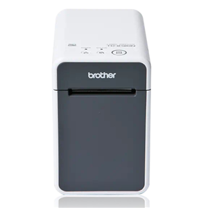 Desktop thermal label & receipt printer TD2125NWB</br>Max width 63mm Direct Thermal or Receipt