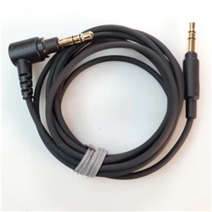 Sony Headphone Aux Cable With Plug - 100258711</br>Compatible models:</br>Sony WH-1000XM3 Headphones</br>Sony WH-1000XM4 Headphones</br>Sony WH1000XM3 Headphones</br>Sony WH1000XM4 Headphones</br></br>