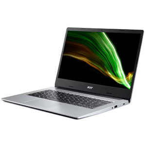 Aspire 1, A114-33-C2Z7, Intel Celeron N4500, dual core, up to 2.8GHz,4 MB L2 cache, 14" HD 1366x768, 4 GB DDR4 Memory, eMMC 128 GB, 802.11a/b/g/n/ac+ax wireless LAN, Bluetooth 5.2, 0.3MP Camera with Microphone, Up to 8 hours battery, 2x Type-A USB 3.2 Gen1, 45W PSU, 1.45kg, 328 (W) x 236 (D) x 19.9 (H), Windows 11 Home in S mode

Windows 11 in S mode is designed for security and performance, exclusively running apps from the Microsoft Store. 
https://tinyurl.com/2p8w8atf