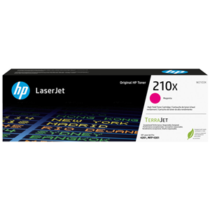 HP Magenta LaserJet Toner - 5500 Page Yield - HP 4210/4301 series printer