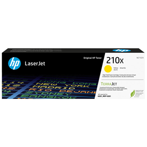 HP Yellow LaserJet Toner - 5500 Page Yield - HP 4210/4301 series printer