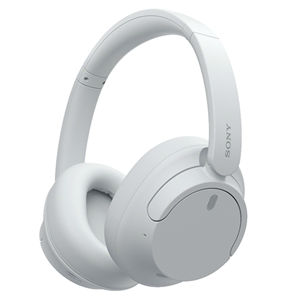 The WH-CH720N is a wireless headphone with Digital Noise Cancelling. The lightweight over-ear design is perfect for commuting and everyday music enjoyment. A powerful companion app provides extensive custom features, including sound and noise cancelling adjustment. Long battery-life, quick charging and handsfree voice calls, with multipoint, also make this headphone a smart choice for both work and pleasure.</br>White