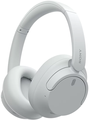 The WH-CH720N is a wireless headphone with Digital Noise Cancelling. The lightweight over-ear design is perfect for commuting and everyday music enjoyment. A powerful companion app provides extensive custom features, including sound and noise cancelling adjustment. Long battery-life, quick charging and handsfree voice calls, with multipoint, also make this headphone a smart choice for both work and pleasure.</br>White