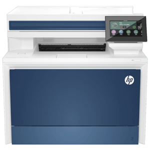 A4 Colour Laser Multifunction Printer, Perfect For Business</br>Print, Copy and Scan, Duplex, Fax</br>Dynamic Security enabled printer</br>Print speed up to 35/33 ppm black & color (letter/A4)</br>Apple AirPrint™, Ethernet networking, Mopria™, USB</br></br>Uses HP 210A Black Toner (~2000 pages), 210A Cyan Toner (~1800 pages), 210A Yellow Toner (~1800 pages), 210A Magenta Toner (~1800 pages)</br>OR</br>HP 210X Black Toner (~7500 pages), 210X Cyan Toner (~5500 pages), 210A Yellow Toner (~5500 pages), 210A Magenta Toner (~5500 pages)