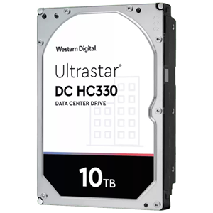 WD Enterprise UltraStar 10TB SATA 3.5" 7200RPM 256MB 10TB HDD 5Y Wty.