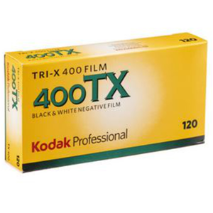 World’s best-selling black-and-white film
Classic grain structure for low light and action
Fine grain, high sharpness
Wide exposure latitude
TRI-X 400 has a maximum pushability to EI 1600