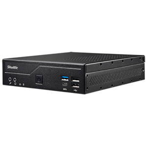 12th Gen i3-12100 (4C/8T 3.70 Ghz 4.3Ghz boost 12MB Cache). Performance/experience equivalent of i5-1340P
1 x 8GB DDR4-3200, 256GB NVMe M.2 SSD, 1x HDMI 2.0, 2x DisplayPort, 2x RJ45, 4x USB3.2, 4x USB2.0, 2x COM. 

16GB RAM Upgrade +1 NB2814, Add WiFi with SX9942 or TP2112