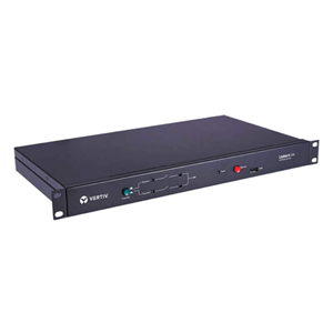 19" Rack Mount LTS with 16A C20 Input and 6x C13 + 1x C19 Outlets