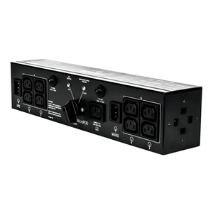 PD5-20AC20 Micro POD with 20A input breaker for GXT5 or GXE 3kVA UPS