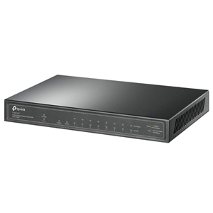 •	9× 10/100/1000Mbps RJ45 Ports, 1× 1000Mbps Combo SFP/RJ45 Port</br>•	With 2× PoE++ ports and 6× PoE+ ports, transfers data and power on one single cable</br>•	Works with IEEE 802.3af/at/bt compliant PDs</br>•	802.1p/DSCP QoS enable smooth latency-sensitive traffic</br>•	Supports PoE Power up to 30 W for each PoE+ port and 60 W for PoE++ port</br>•	Supports PoE Power up to 123 W for all PoE ports*</br>