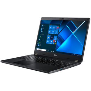 TMP214-53
Intel Core i7-1165G7 4-Core, 8M Cache, up to 4.70 GHz, 14" FHD Acer ComfyView IPS LED LCD, 8 GB DDR4 (1 x 8GB), Up to 32 GB DDR4 (2 x 16GB), 512GB PCIe NVMe SSD, No Optical Drive, Intel Iris Xe Graphics, Intel® Wireless Wi-Fi 6 AX201 Bluetooth 5.0, Backlit keyboard, US International, HD Camera with 2Mic, 48Wh Li-ion, up to 13 hours Battery life, 3-pin 45 W AC adapter, 1 x USB 3.2 Gen2 Type-C Thunderbolt 4; 3 x USB 3.2 Gen1; 1 x RJ-45; 1 x SD Card reader; 1 x headphone/speaker jack, 1 x HDMI 2.0; 1 x VGA, Fingerprint on Touchpad, 328 (W) x 235.9 (D) x 19.9 (H), Shale Black, Windows 10 Professional with Windows 11 Pro licence, Replacement PSU: NB4601
MIL-STD 810G
