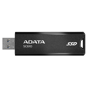2TB USB3.2 Gen 2, Retractable, up to 550/500MB/s, Capless slide-out design, Cutout for key rings</br>