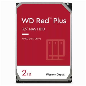 SATA 6Gb/s, Intellipower, 64MB 5400RPM Buffer, Internal 3.5" NAS Hard Drive</br>