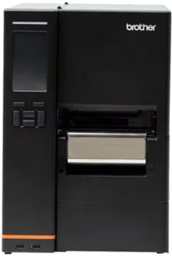 Fast print speeds of up to 14ips with 203dpi resolution, Touch panel display designed for first-class user experience, print width of up to 104mm, FBPL-EZD (EPL2, ZPL2, DPL) printer command languages supported, high capacity 600m thermal transfer ribbon means fewer media changes, Connect easily with USB, USB Host, Serial, Ethernet and optional dual wireless interface (WiFi and Bluetooth).