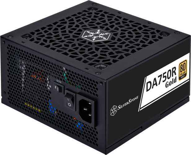 Modular, Output: +3.3V@20A, +5V@20A, +12V1@62A, +5VSB@2.5A, 1 x 24 / 20-Pin motherboard connector, 2 x 8 / 4-Pin EPS / ATX 12V connector, 4 x 8 / 6-Pin PCIe connectors, 1 x 12V-2x6 connector, 8 x SATA connectors, 4 x 4-Pin Peripheral connector150 mm (W) x 86 mm (H) x 140 mm (D), Fully Modular