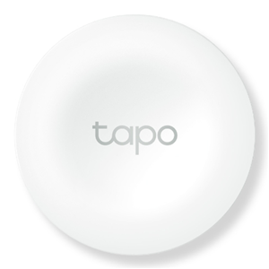 Smart Button
SPEC: 868 MHz, battery powered(1*CR2032)
Feature: Tapo smart app, Tapo smart hub required, smart action, multiple ways to control(click, double click, rotate), multiple ways of installation(paste, magnetic, screw), battery included, 3M bonding tape and mounting template included, CE / UKCA certified