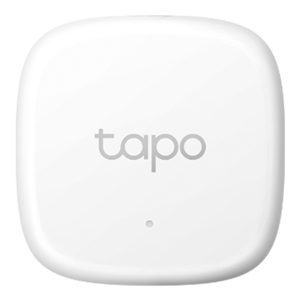 Smart Temperature and Humidity Sensor
SPEC: 922 MHz, Battery powered(1*CR2450), temperature range and accuracy: -20?~60?, ±0.3?,humidity range and accuracy: 0~99%RH, ±3%RH
Feature: Tapo smart app, Tapo IoT hub required, smart action, high accuracy monitoring, alart and notification,  2s Refresh time, 2 years Date storage and export, battery included, 3M bonding tape, adhesive magnet and lanyard included