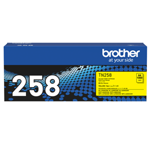 Compatible with: MFCL3760CDW, HLL8240CDW, DCPL3560CDW, HLL3240CDW</br>Prints 1,000  pages