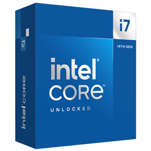 Core i7-14700K, 20Cores / 28Threads (8P+12E), 3.4 up to 5.6Ghz, 33MB cache, 125W TDP, Max Turbo 253W, No Fan</br></br>