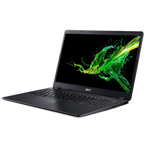 ASPIRE 3 A315-35-P6GK Intel Pentium Silver N6000, 4 MB L2 Cache, 1.10 GHz, upto 3.30 GHz, 15.6" FHD 1920x1080 60Hz, 8 GB DDR4 Memory, Up to 16GB, DDR4, 2x soDIMM, 128GB PCIe NVMe SSD, Onboard Graphics. 802.11a/b/g/n/ac, Bluetooth 5.0, HD Camera with 2Mic. 36Wh Li-ion battery Up to 8.5 hours, 2x Type-A USB 3.1 Gen1 , 1x Type-A USB 2.0 , 1x RJ45 , 1x HDMI 2.0 , 1x 3.5mm headphone/speaker, 45W PSU, 1.7kg 363.4 (W) x 238.4 (D) x 19.9 (H), Windows 11 Home in S mode