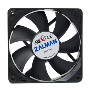 PC Case fan, 120mm, EBR Bearing, 1200RPM, 12V		</br>