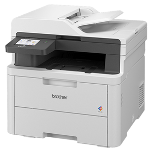 Print/Copy/Scan, Up to 26ppm Mono/Colour, Wireless, 50 Sheet ADF, Double Sided Print.</br> </br>Consumables: Starter Black Toner [~1000 Pages], Starter Colour Toner [~1000 Pages], Standard Yield Toner TN258BK Black Toner [BTN110K,~1000 Pages], TN258C/M/Y Colour Toners [BTN110C/M/Y, 1000 Pages], TN2584PK 4 pk [BTN115), TN258XLBK Black High Yield Toner [BTN130K,~3000 Pages], TN258XL C/M/Y Colour High Yield Toners [BTN130C/M/Y, ~2300 Pages], TN258XLBK2PK Black High Yield Double Pack [BTN135, 2 x ~3000 Pages]