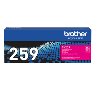 Compatible with: HLL8240CDW, MFCL8390CDW</br>Prints 4,000  pages