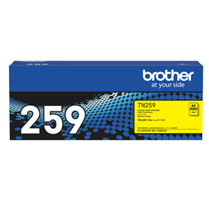 Compatible with: HLL8240CDW, MFCL8390CDW</br>Prints 4,000  pages