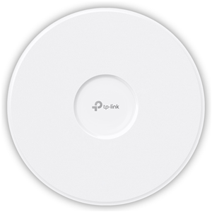 BE19000 Tri-Band Wi-Fi 7: 11520 Mbps (6 GHz) + 5760 Mbps (5 GHz) + 1376 Mbps (2.4 GHz). Buffering will no longer be a problem.</br>Clear 6 GHz Band: Brings cleaner and wider band resources to your Wi-Fi.</br>2× 10G Port: Unlock the full potential of Wi-Fi 7.</br>320 MHz Bandwidth: Up to 320 MHz bandwidth enables many more simultaneous transmissions at the fastest possible speeds.</br>Low Latency and Interference: Multi-Link Operation, and Multi-RUs ensure high performance of your network.</br>Advanced Functions:Supports centralized management, mesh, and seamless roaming.</br>***No power adapter included***