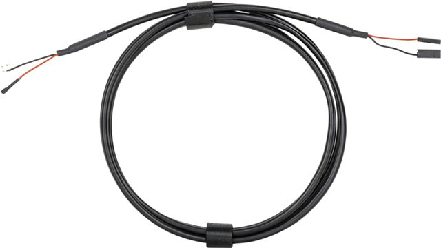 Cable connecting to Shuttle computers allowing for an external power or reset button. Useful for Kiosks or automation. I.e. Moving a </br>