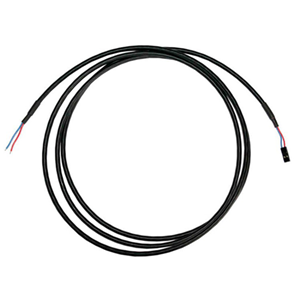 Cable connecting to Shuttle computers allowing for an external power or reset button. Useful for Kiosks or automation. I.e. Moving a </br>