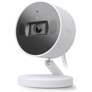 Apple Home Certified, 2560x1440, IR Night Vision, Two-Way Audio, On Board micro-SD Storage, Motion Detection and Notifications