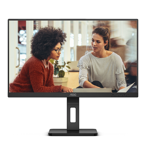 23.8"  IPS Panel, Frameless, Full HD 1920 x 1080 Max Res, 4ms Response, 1 x VGA, 1xHDMI, 1xDisplay Port, 2x2W Speakers, NTSC 80% / sRGB 104%, VESA 100mm, 5yr warranty, Tilt -5° - 23°, Includes HDMI Cable 1.8m x 1, DP Cable 1.8m x 1 5 year warranty
