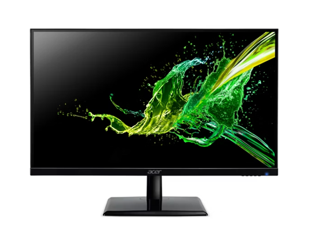 EK271 H - 27",  1ms(vrb), 250nits, 100Hz, 1xVGA, 1xHDMI with HDMI cable</br></br>