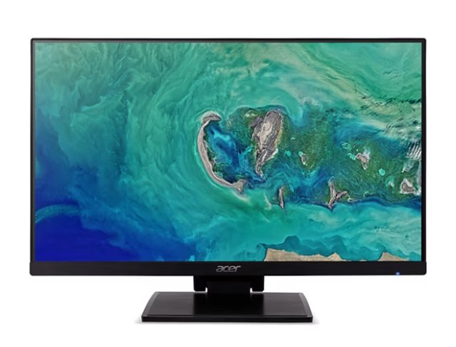 23.8" IPS Touchscreen Panel, Full HD 1920 x 1080 Max Res, 4ms Response (GTG), VGA, HDMI,  Type-C + USB3.0x2 (2 down), 2x2W Speakers, VESA 100mm, 3 yr Warranty, Tilt -3° - 88°, Large range tilt-able stand.