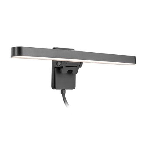 Unlike traditional desk lamps, LDL16-4 Laptop Monitor Light Bar can be quickly and firmly grip the monitor without taking up too much desk space. Users will forget all the shotcomings of linear lighting as the LDL16-4 is equipped with asymmetric lighting, which reduces reflective screen glare. It can be easily tilted for optimal viewing, and the lighting can be customized by adjusting the temperature and brightness. The anti-slip pads increase stability and protect the monitor from scratches.