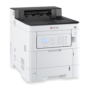 Print, Duplex, 1200dpi resolution, USB/Gigabit Ethernet, 45ppm (Mono), </br>Starter Toner[~8,000 Pages Black, ~6,000 Pages Colour], TK5394 Black Toner [TK-5394K, KY6082, ~18,000 Pages], TK5394 Cyan Toner [TK-3594C, KY6083, ~13,000 Pages], TK5394 Magenta Toner [TK-3594M, KY6084, ~13,000 Pages], TK5394 Yellow Toner [TK-5394Y, KY6085, ~13,000 Pages], </br>PF-5150 Paper Feeder [550 Sheets, A4], </br>IB51 Wireless Network Card [KC2452], </br>2 year onsite warranty standard. </br>