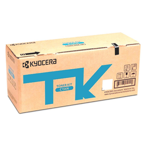 TK5394C, Compatible with: PA4500CX</br>Yield ~13,000 Pages (at 5% Coverage)
