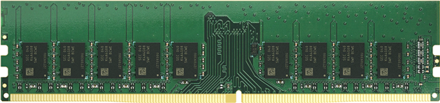 16GB DDR4-2666 ECC unbuffered DIMM