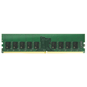 16GB DDR4-2666 ECC unbuffered DIMM