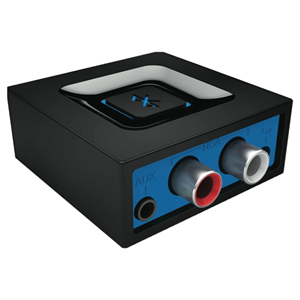 One touch pairing, 2x RCA Inputs, 1x 3.5mm Input, Pair up to two different devices.