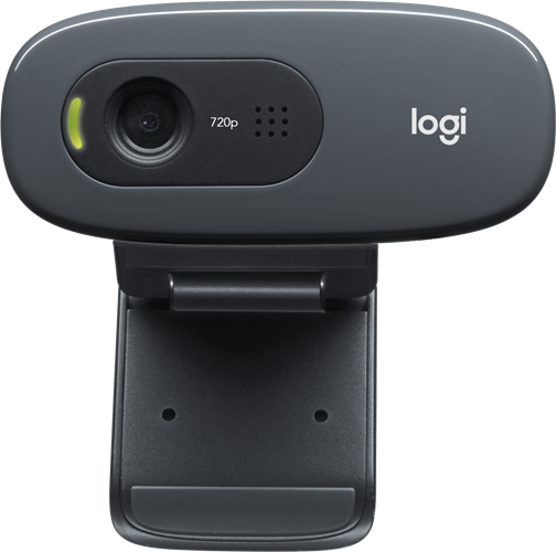 1280x720 Pixel Video Calling, Up to 1280x720 Video Capture, Built In Mic with noise reduction, Universal Clip, 1.5m USB 2.0 Cable</br>