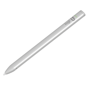Add flair to your flow with Logitech Crayon, a a pixel- precise</br>digital pencil for iPad (iPads with USB- C ports) that features Apple Pencil technology and works with hundreds of supported apps. Unleash your creativity and productivity with a seamless writing experience that’s as natural as pencil and paper.