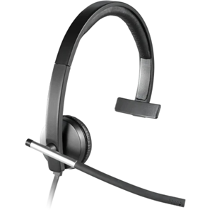 Mono Headset, Rotating, flexible boom mic, USB connection, 1.8m cable, inline controls, in call LED. 50Hz - 10kHz Headset Response, 100Hz - 10kHz Microphone Response</br>