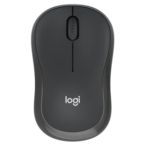 Meet M240 Silent, the reliable Bluetooth® mouse that frees up your workspace. 18 month battery life,10m Bluetooth range, with reduced click sound for less distraction. Graphite.