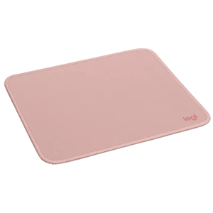 Logitech Mouse Pad is a soft, smooth, no- slip mouse pad made from high- quality materials that lets you glide away with your favorite Logitech Mouse. Fine weave material cuts the friction, so your mouse glides effortlessly and silently. The spillproof coating withstands accidental mishaps, so liquids can easily be wiped away