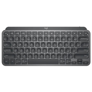NOTE: Bolt Receiver sold separately (only works with Bluetooth out of box).</br>Introducing MX Keys Mini, a smaller, smarter, and mightier minimalist wireless keyboard made for creators. The minimalist form factor provides improved ergonomics by aligning your shoulders and allowing you to place your mouse closer to your keyboard for less arm reaching, more comfort, and better body posture. Perfect Stroke keys are shaped for your fingertips with backlighting that automatically adjusts. Smart Dictation (4), Mic Mute/Unmute (1), and Emoji keys streamline your workflow even further.