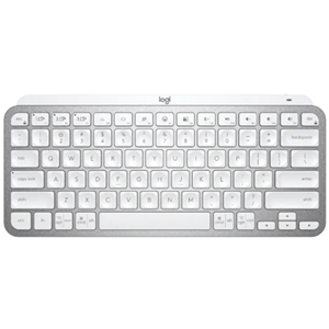 NOTE: Bolt Receiver sold separately (only works with Bluetooth out of box).</br>Introducing MX Keys Min, a smaller, smarter, and mightier minimalist wireless keyboard made for creators. The minimalist form factor provides improved ergonomics by aligning your shoulders and allowing you to place your mouse closer to your keyboard for less arm reaching, more comfort, and better body posture. Perfect Stroke keys are shaped for your fingertips with backlighting that automatically adjusts. Smart Dictation (4), Mic Mute/Unmute (1), and Emoji keys streamline your workflow even further